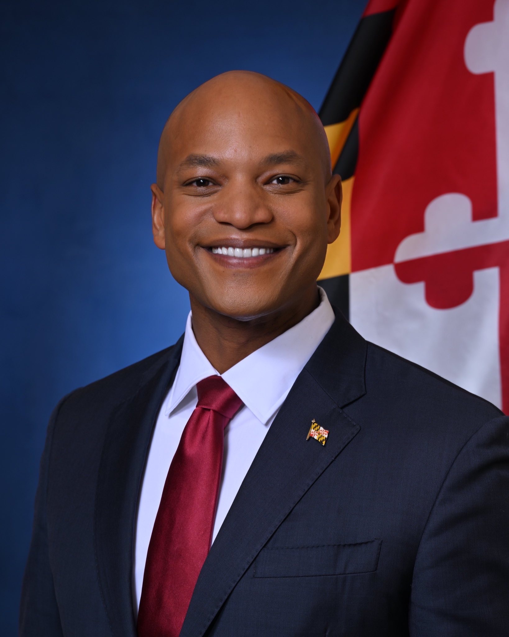 Portrait of Wes Moore